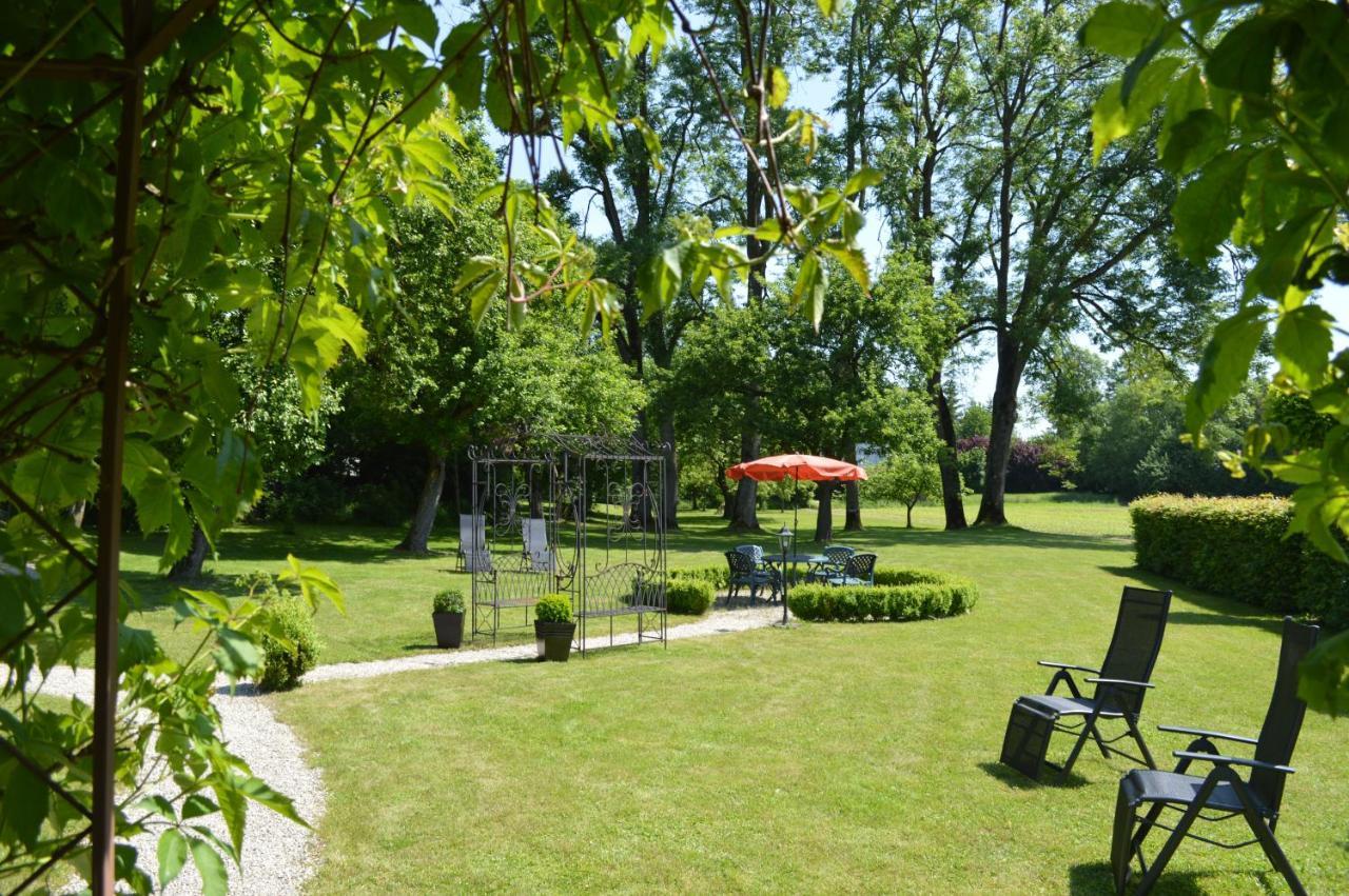 Landhaus Riedl Bad Füssing Esterno foto