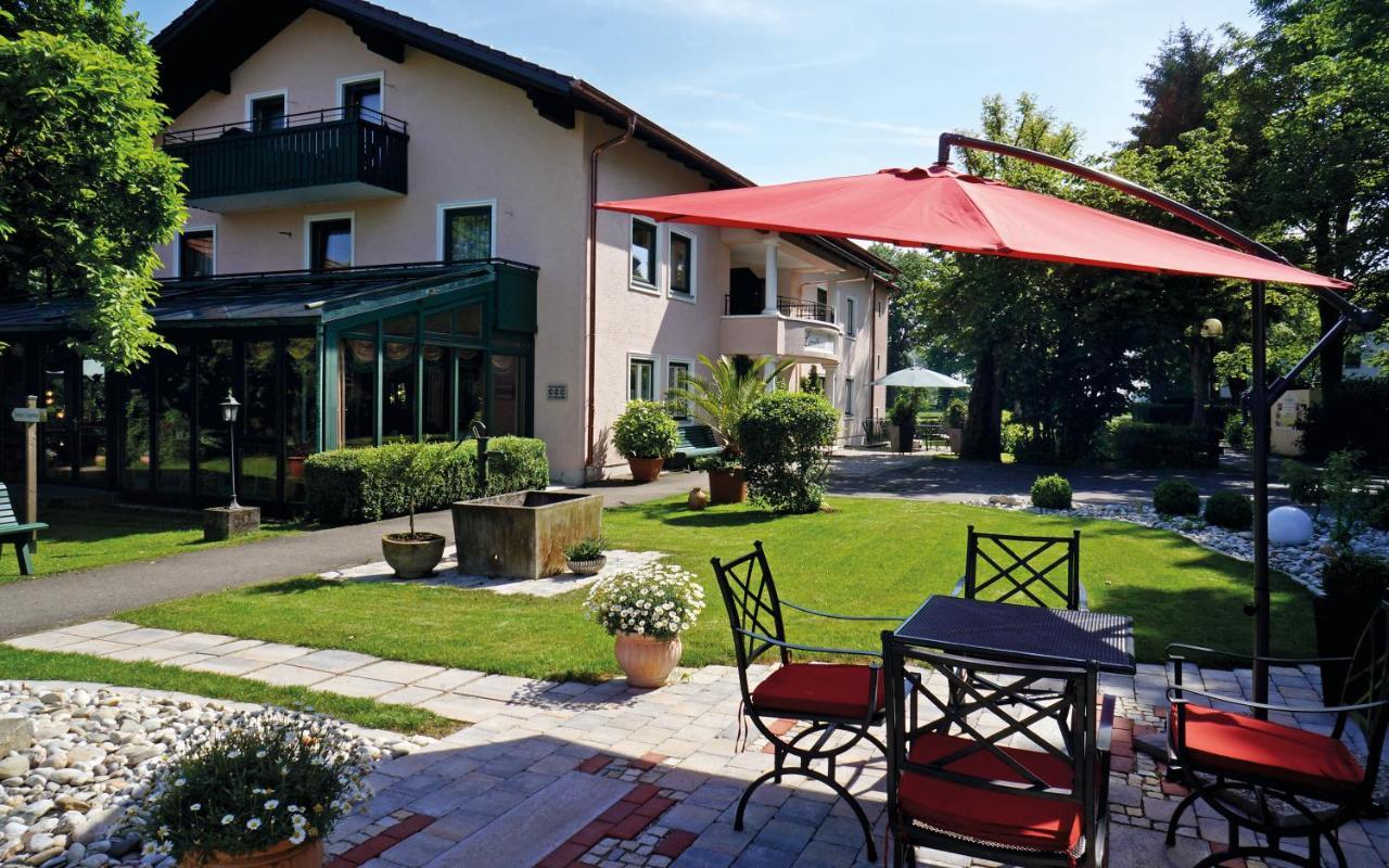 Landhaus Riedl Bad Füssing Esterno foto
