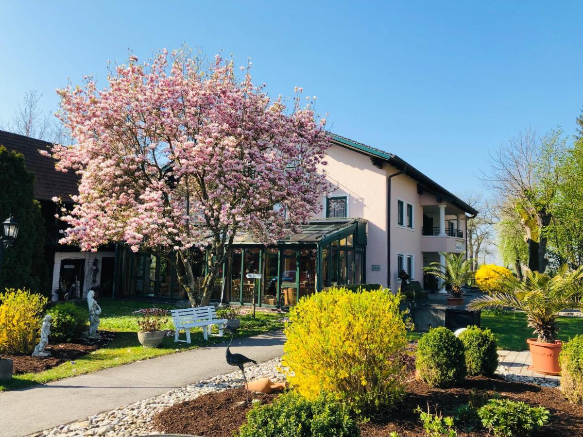 Landhaus Riedl Bad Füssing Esterno foto