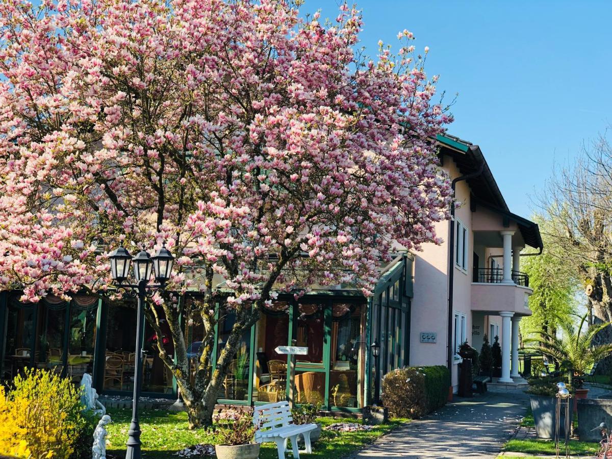 Landhaus Riedl Bad Füssing Esterno foto