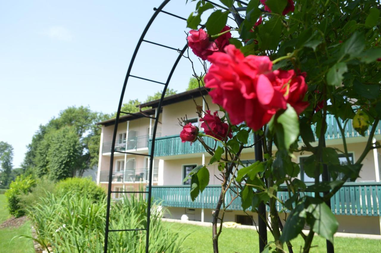 Landhaus Riedl Bad Füssing Esterno foto