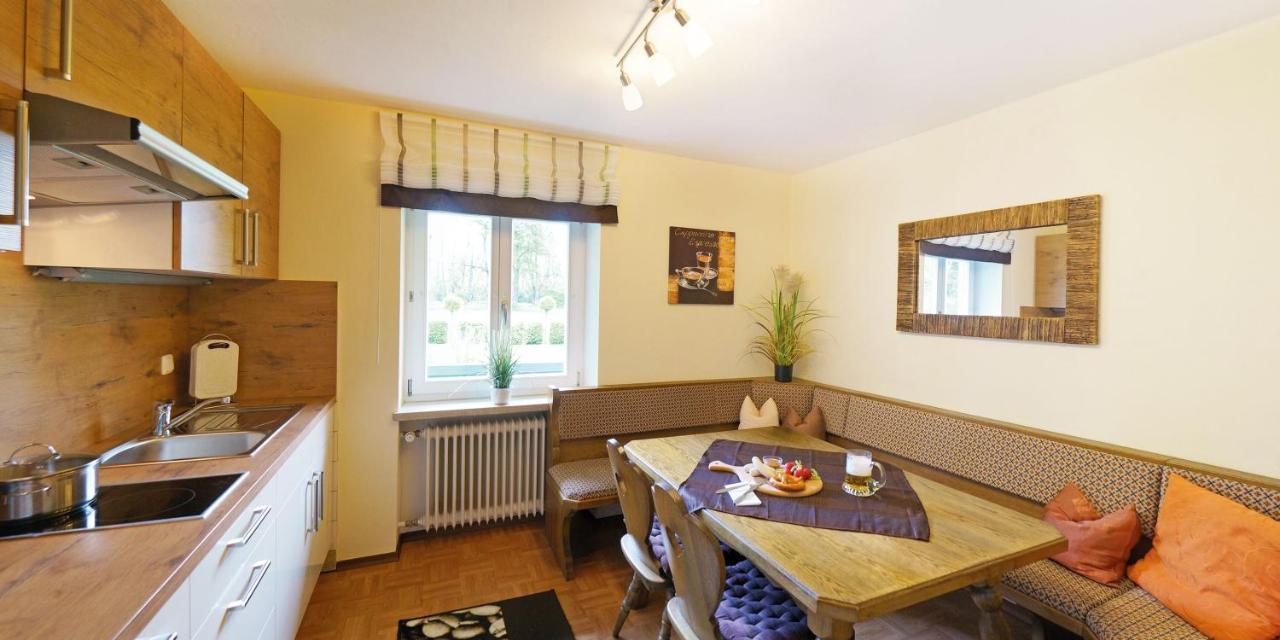 Landhaus Riedl Bad Füssing Esterno foto